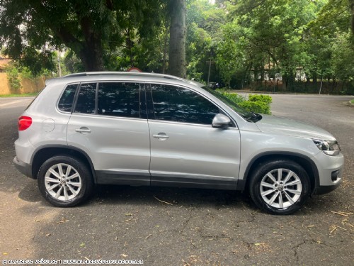 Volkswagen TIGUAN 2.0 TSI 2013/2014